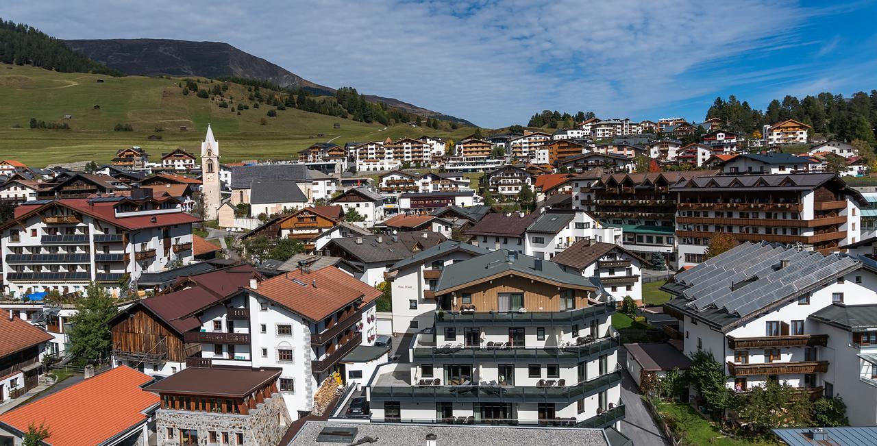 Apart Sternenhimmel Apartment Serfaus Bagian luar foto